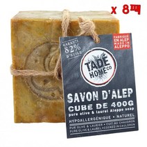 Tade 타데 알레포 솝 큐브 8팩