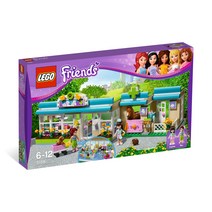 프렌즈 하트레이크 동물병원 3188 레고 [ 국내정품/국내배송 ]