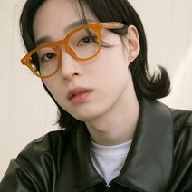 리에티 아넬형 남녀공용 뿔테 GLORY RT 1005/6