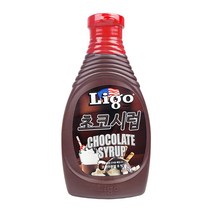 리고 초코시럽, 1개, 585g