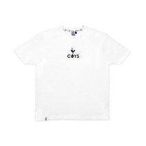 토트넘 홋스퍼 토트넘홋스퍼 COYS 반팔티셔츠 WHITE TH2ST250WT -