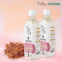 친구몰래 NK타히보 골드 타히보차 500ml X 20병