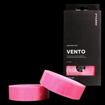 Costelo 2.7mm 도로 자전거 자전거 핸들 바 코르크 EVA PU 바 테이프, 01 Pink