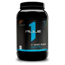 룰원 웨이 블렌드 프로틴 위드 EAA BCAA 민트 초콜릿 66회분 Rule 1 Proteins Whey Blend 28 Servings Chocolate Fudge, 상세내용참조, 없음, 해당사항없음