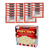 커클랜드 시그니춰 전자레인지 팝콘, 1개, 4.1kg