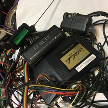 도원텍 알리바바 ALI 970B 스타트버튼 경보기 풀세트