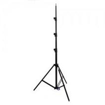 KUPO 198AC UNIVERSAL STAND(AIR)/스튜디오 사진 촬영장비 조명스탠드 라이트스탠드 방송조명 방송장비 영화 촬영장비
