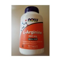 나우푸드 NOW L 아르기닌 500mg 100캡슐