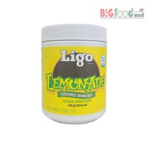 푸드올마켓_ 리고 레몬에이드 539g 미국산 /Lemonade drink mix