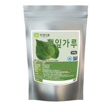 [장명식품] 깻잎가루 깻잎분말, 300g, 1개
