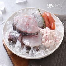 [맛있는 ] 제주 위미항 손질대구 400g x 3팩, 01. 손질대구 400g x 3팩, 상세설명 참조