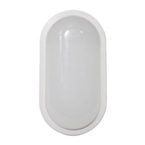 아림 LED 외부벽등 15W 타원형 방수등 벌크헤드 외부등 베란다등 옥외등