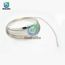 스팟용접기 니켈 스트립 10m 리튬 이온 배터리 시트 플레이트 도금 커넥터 지점 용접기, 03 0.1x5mmx10M