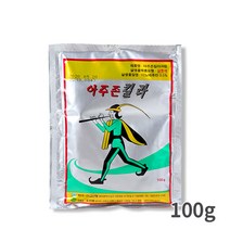 아주존킬라(100g) 파리 날파리 유인제 살충제, 1개