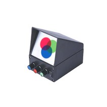 중학교 1학년 3원색 일체형 간이빛 혼합실험장치 탐구심 과학키트