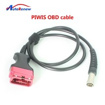 Porsche II PIWIS Tester USB 케이블용 자동차 OBD 메인 라인 포르쉐용 진단 케이블 커넥터