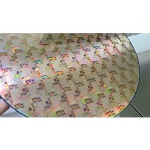 12인치 반도체 웨이퍼 실리콘 웨이퍼 집적 회로 IC 칩 tsmc 리소그래피 회로 칩, a