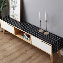 거실장티비다이 덮개 천 협탁보 커버서랍장테이블러너 HS15, 선택9(GE15)_40 x 220cm