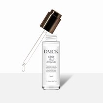 DMCK 엘릭시 플러스 앰플 30ml /우유앰플/보습앰플/재생앰플/겨울앰플/대용량, 엘릭시 플러스 앰플30ml단품