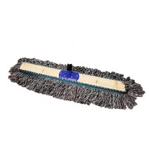 플렌티 강당걸레 원사 색사 홀더락 60cm 75cm 90cm 105cm 밀대 막대 체육관 청소, 플렌티색사강당걸레60cm홀더락헤드