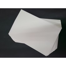 식용유 정제 필터 여과지 100매/1박스, 350X550