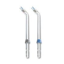 워터픽 Waterpik 플라크 시커 교체 팁 워터 플로서 정품 기본 2팩 1개