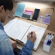 위즈독서대 에이블70s 초대형 독서대 70A2s 슬라이드레일 2단독서대