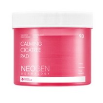 네오젠 더마로지 카밍 시카트리 패드, 150ml, 2개