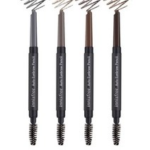 이니스프리 납작 아이브로우 펜슬 0.3g3호4호5호6호 택1 2개이상구매시KF94마스크2장증정, 6호