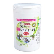 천년초 줄기 분말 가루 500g 국내산 손바닥선인장