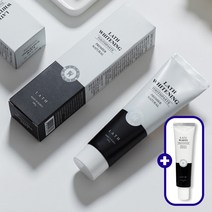 라스 미백 기능성 화이트닝 치약 프랑스 에코서트 유기농원료 인증 프리미엄 치약 100g, 9개