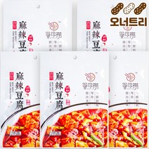 등니노 마라두부 소스 80g x 5개