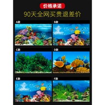 1자어항 2자광폭어항 4자어항 두자어항 3자슬림어항000095103, 01 컬러 양면 30x42