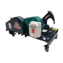 장작 패는기계 땔감 장작 통나무 패기 나무 쪼개기, 단일 커터 헤드 4KW/220V