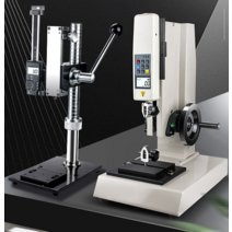 장력시험기 수직 디지털 압력 텐션미터 테스터기 인장, HLD 스파이럴 랙 ㅣ 포인터 NK500N