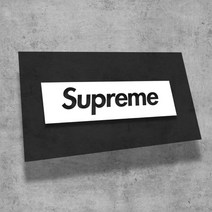 오토바이 바이크 튜닝 데칼 스티커, DC-17-화이트 무광-M