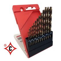 코발트 드릴 세트 13PCS 드릴셋트 SUS 스덴용 기리 드릴날 스텐 스텐레스 스테인레스 13본조 기리세트 코발트드릴세트 코발트드릴셋트 비합금강 특수강 특수합금강 주철 스텐레스강