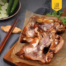 [탐모라식품] 제주흑돼지 아강발 300gX3ea, 아강발 300g x 3ea