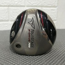 투어스테이지 X-DRIVE 709 D430 9.5도 드라이버 헤드, 기본 : 상세페이지 참조