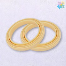 브레빌 커피머신 바리스타 프로 가스켓 2개 호환품