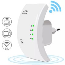 와이파이에그 휴대용와이파이 lte 라우터 데이터에그 300Mbps 와이파이 앰프 범위 리피터 홈 네트워크 익스텐더 AP 모드 긴 인터넷, 02 US plug, 01 WHITE