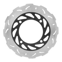 브레이크 부품 자동차 용 예비 부품 오토바이 브레이크 디스크 240mm 범용 좋은 열 분산 안정적인 성능, 02 Type 2, 02 Type 2