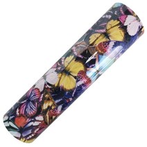 인테리어필름 열 전송 비닐 TPU 3D 패턴 프레스 기계 Cricut 커터에 대 한 DIY 디자인 잘라 내기 및 잡 초, 25x25cm, 08 P028