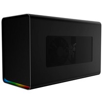 Razer Core X Chroma 외장 GPU(eGPU)BOX ThunderBolt 3 700 W Windows Mac 양대응[일본 정규 대리점 보증품] RC21-01430100-R3J1