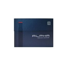 알파 디자인 마카 36색/트윈 마커/만화/애니매이션