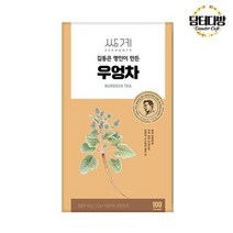 쌍계명차 김동곤명인 우엉차 100티백, 상세페이지 참조, 상세페이지 참조, 상세페이지 참조, 상세페이지 참조