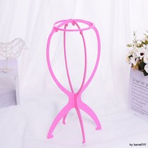 가발 모자 조립식 지열 보관 스탠드 거치대, 1, 상세페이지 참조