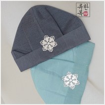 ［류한복］명품전통왕건모 도령모 남아한복소품