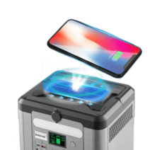 캠핑카파워뱅크 야외 모바일 전원 220V 대용량 휴대용 가정용 라이브 캠핑 노점 비상 예비, 0mAh, 1200W-150만밀리암페어(2도)