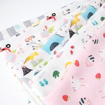 곤지곤지 핸드메이드 유아동 어린이집 유치원 여름 낮잠 이불 인견블랭킷, 큐티래빗